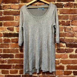Survival Knit Tunic 3/4 Sleeves Size Large